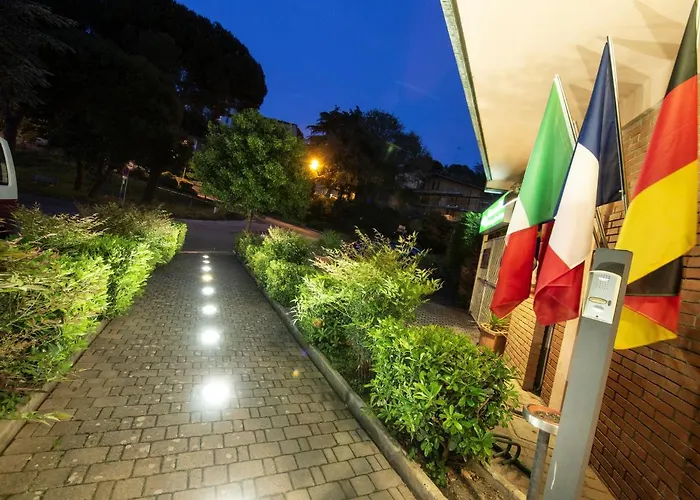 Hotel Duca Del Mare - Di Nardo Group Massa Marittima