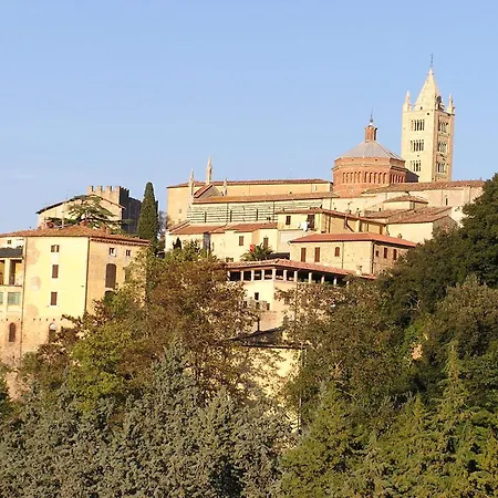 Szálloda Duca Del Mare - Di Nardo Group Massa Marittima